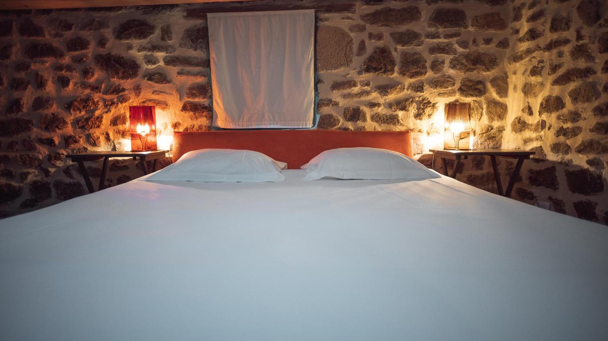 La Chomotte Hotel Saint-Alban-d'Ay Kültér fotó