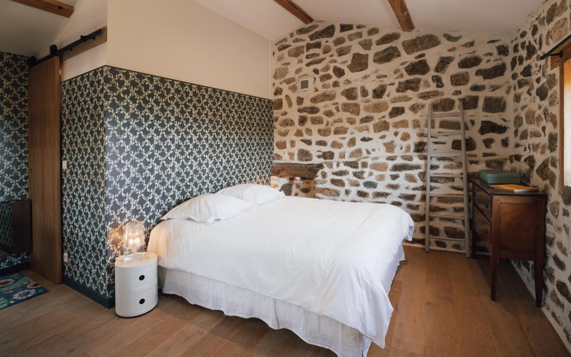 La Chomotte Hotel Saint-Alban-d'Ay Kültér fotó