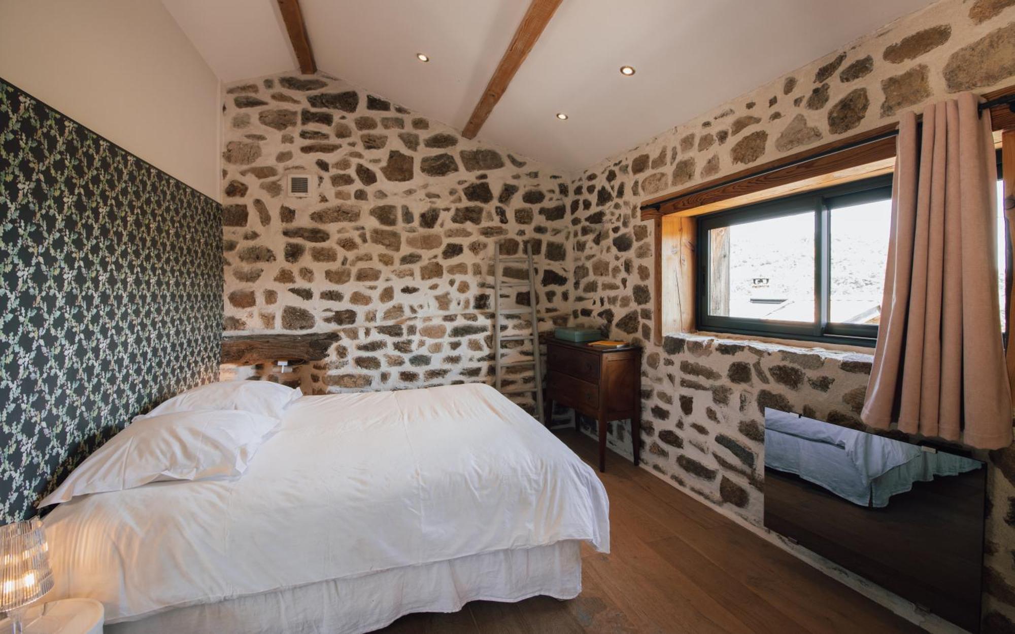 La Chomotte Hotel Saint-Alban-d'Ay Kültér fotó