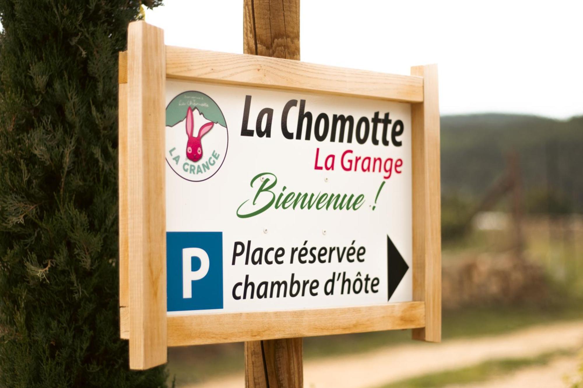 La Chomotte Hotel Saint-Alban-d'Ay Kültér fotó